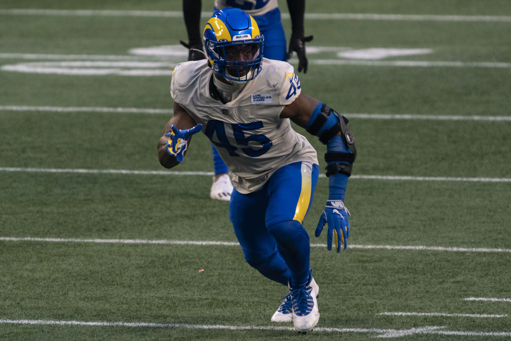 Rams Seahawks Football